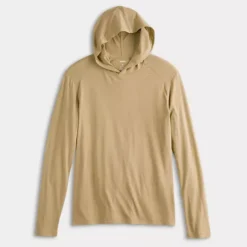 Men's Sonoma Goods For Life® Long Sleeve Hoodie 9 Men's Sonoma Goods For Life® Long Sleeve Hoodie -Sonoma Goods For Life Shop 6870164 ALT3