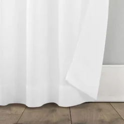 Sonoma Goods For Life® Hayes Semi-Sheer Tab Top Set Of 2 Curtain Panels -Sonoma Goods For Life Shop 6875004 ALT3