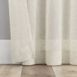 Sonoma Goods For Life® Kemi Semi-Sheer Rod Pocket Set Of 2 Curtain Panels 11 Sonoma Goods For Life® Kemi Semi-Sheer Rod Pocket Set Of 2 Curtain Panels -Sonoma Goods For Life Shop 6875009 ALT3