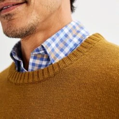 Men's Sonoma Goods For Life® Crewneck Sweater -Sonoma Goods For Life Shop 6876417 ALT2