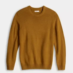 Men's Sonoma Goods For Life® Crewneck Sweater -Sonoma Goods For Life Shop 6876417 ALT4