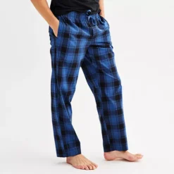 Men's Sonoma Goods For Life® Woven Pajama Pants 14 Men's Sonoma Goods For Life® Woven Pajama Pants -Sonoma Goods For Life Shop 6890630 Blue Plaid