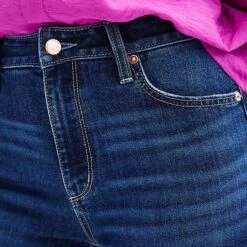 Petite Sonoma Goods For Life® Premium High Rise Wide Leg Jeans -Sonoma Goods For Life Shop 6890637 ALT2