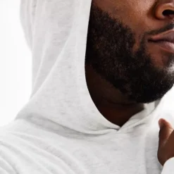 Big & Tall Sonoma Goods For Life® Double-Knit Hoodie -Sonoma Goods For Life Shop 6907420 ALT2