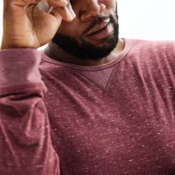 Big & Tall Sonoma Goods For Life® Double Knit Crewneck Tee 14 Big & Tall Sonoma Goods For Life® Double Knit Crewneck Tee -Sonoma Goods For Life Shop 6907529 ALT2