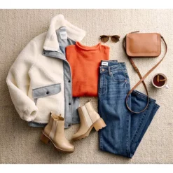 Women's Sonoma Goods For Life® Funnel Neck Sweater -Sonoma Goods For Life Shop 6915503 CP ALT64