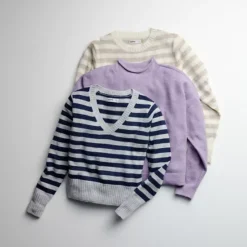 Women's Sonoma Goods For Life® Funnel Neck Sweater -Sonoma Goods For Life Shop 6915503 CP ALT65