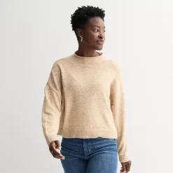Women's Sonoma Goods For Life® Funnel Neck Sweater