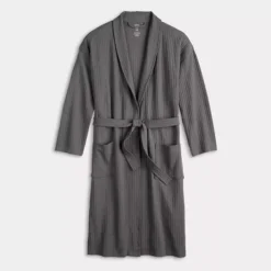 Men's Sonoma Goods For Life® Waffle Robe -Sonoma Goods For Life Shop 6918422 ALT2