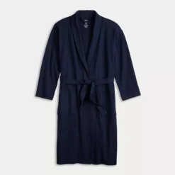 Men's Sonoma Goods For Life® Waffle Robe -Sonoma Goods For Life Shop 6918422 ALT3