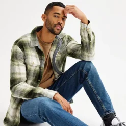 Men's Sonoma Goods For Life® Heavyweight Long Sleeve T-Shirt 17 Men's Sonoma Goods For Life® Heavyweight Long Sleeve T-Shirt -Sonoma Goods For Life Shop 6918513 ALT3