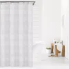 Sonoma Goods For Life® Texture Stripe Shower Curtain -Sonoma Goods For Life Shop 6918855