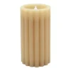 Sonoma Goods For Life® 6-in. Natural Ribbed LED Candle -Sonoma Goods For Life Shop 6920161
