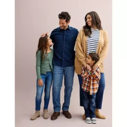 Plus Size Sonoma Goods For Life® Everyday Long Sleeve Crewneck T-Shirt -Sonoma Goods For Life Shop 6920239 CP ALT75