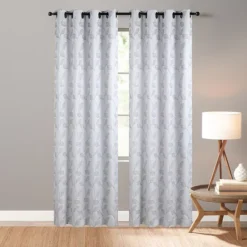 Sonoma Goods For Life® 2-Pack Finley Blackout Curtains