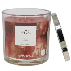 Sonoma Goods For Life® Cozy Hearth 14-oz. Single Pour Jar Candle 9 Sonoma Goods For Life® Cozy Hearth 14-oz. Single Pour Jar Candle -Sonoma Goods For Life Shop 6933636 ALT3