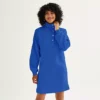 Women's Sonoma Goods For Life® Sweatshirt Dress -Sonoma Goods For Life Shop 6934347 Barrett Bay