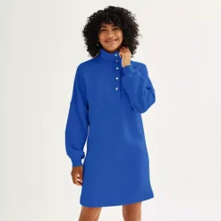Women's Sonoma Goods For Life® Sweatshirt Dress