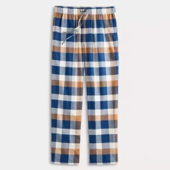 Men's Sonoma Goods For Life® Flannel Drawstring Pajama Pants -Sonoma Goods For Life Shop 6942836 ALT2