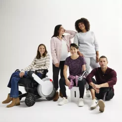 Men's Sonoma Goods For Life® Adaptive Long Sleeve Pique Polo -Sonoma Goods For Life Shop 6945553 CP ALT75