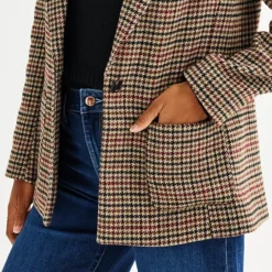 Women's Sonoma Goods For Life® Polished Heritage Blazer -Sonoma Goods For Life Shop 6951786 ALT2