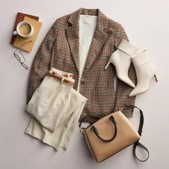 Women's Sonoma Goods For Life® Polished Heritage Blazer -Sonoma Goods For Life Shop 6951786 CP ALT64