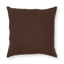 Sonoma Goods For Life® 2-pc. 18" X 18" Textured Slub Solid Pillow Set -Sonoma Goods For Life Shop 6953861 Brown