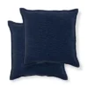 Sonoma Goods For Life® 2 Pack Chenille Pillows -Sonoma Goods For Life Shop 6953862 Indigo