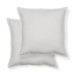 Sonoma Goods For Life® 2 Pack Chenille Pillows -Sonoma Goods For Life Shop 6953862 Ivory