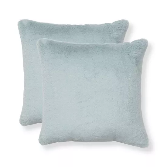 Sonoma Goods For Life® 2 Pack Faux Fur Pillows 8 Sonoma Goods For Life® 2 Pack Faux Fur Pillows - Image 6