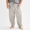 Big & Tall Sonoma Goods For Life® Essential Knit Pajama Pants