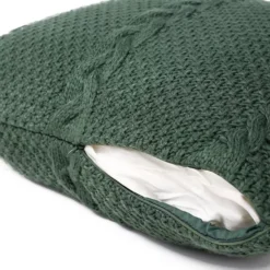 Sonoma Goods For Life® Oversized Cable Knit Pillow -Sonoma Goods For Life Shop 6955698 ALT2