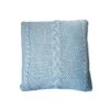 Sonoma Goods For Life® Oversized Cable Knit Pillow -Sonoma Goods For Life Shop 6955698 Blue