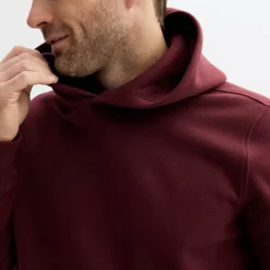 Men's Sonoma Goods For Life® Supersoft Fleece Hoodie -Sonoma Goods For Life Shop 6961544 ALT2