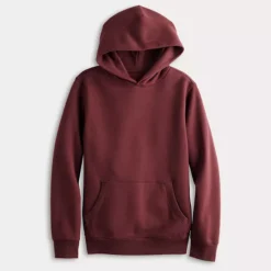 Men's Sonoma Goods For Life® Supersoft Fleece Hoodie -Sonoma Goods For Life Shop 6961544 ALT4