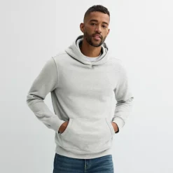 Men's Sonoma Goods For Life® Supersoft Fleece Hoodie