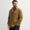 Men's Sonoma Goods For Life® Corduroy Snap Closure Jacket 2 Men's Sonoma Goods For Life® Corduroy Snap Closure Jacket -Sonoma Goods For Life Shop 6962675
