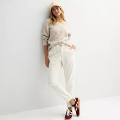 Women's Sonoma Goods For Life® Corduroy Jogger Pants 10 Women's Sonoma Goods For Life® Corduroy Jogger Pants -Sonoma Goods For Life Shop 6976819 ALT3