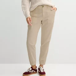 Women's Sonoma Goods For Life® Corduroy Jogger Pants