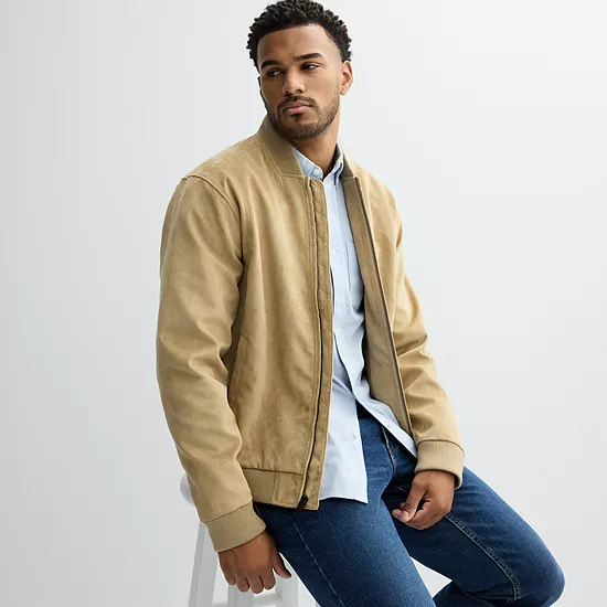 Men's Sonoma Goods For Life® Long Sleeve Slim Fit Perfect Length Button-Down Shirt 6 Men's Sonoma Goods For Life® Long Sleeve Slim Fit Perfect Length Button-Down Shirt - Image 4