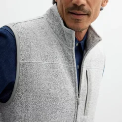 Men's Sonoma Goods For Life® Sweater Fleece Vest -Sonoma Goods For Life Shop 6987912 ALT2