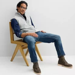 Men's Sonoma Goods For Life® Sweater Fleece Vest -Sonoma Goods For Life Shop 6987912 ALT3