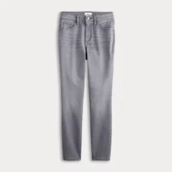 Petite Sonoma Goods For Life® Mid-Rise Skinny Jeans -Sonoma Goods For Life Shop 6989243 ALT4