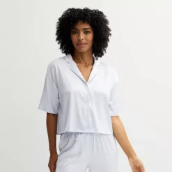 Women's Sonoma Goods For Life® Satin Top