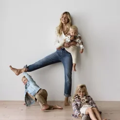 Women's Sonoma Goods For Life® Long Sleeve V-Neck Button-Up Top -Sonoma Goods For Life Shop 6997698 CP ALT75