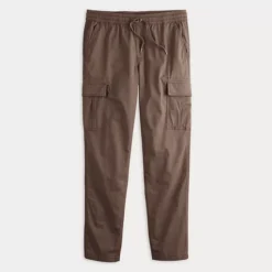 Men's Sonoma Goods For Life® Pull-on Cargo Pants -Sonoma Goods For Life Shop 7009279 ALT3