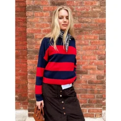 Women's Sonoma Goods For Life® Button-Front Corduroy Skirt -Sonoma Goods For Life Shop 7021158 CP ALT60