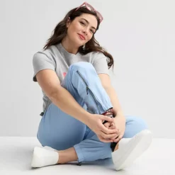 Women's Sonoma Goods For Life® Adaptive Utility Joggers -Sonoma Goods For Life Shop 7079764 ALT9