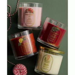 Sonoma Goods For Life® 14-oz. Holiday Cookies Candle Jar -Sonoma Goods For Life Shop 7087346 CP ALT65