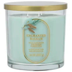 Sonoma Goods For Life® 14-oz. Enchanted Balsam Single Pour Candle